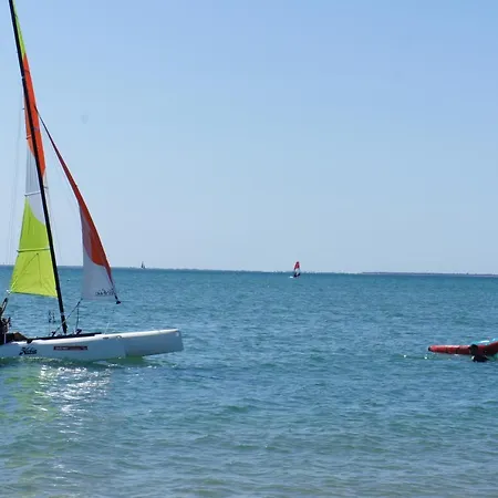 Сasa de vacaciones La Maison Du Pecheur *