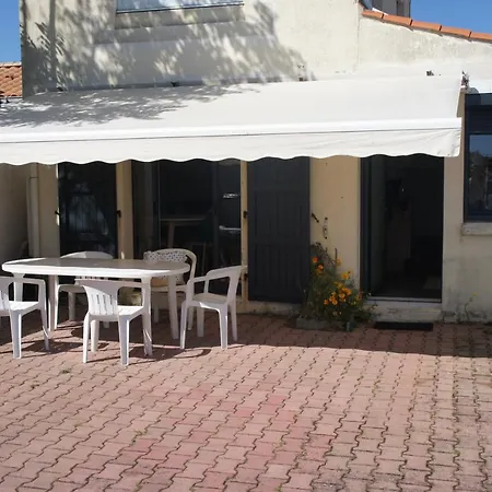La Maison Du Pecheur Сasa de vacaciones La Tranche-sur-Mer