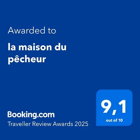 Holiday home La Maison Du Pecheur *