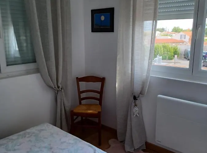 La Maison Du Pecheur Сasa de vacaciones