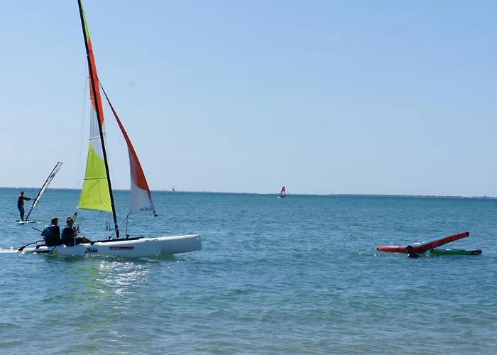 Сasa de vacaciones La Maison Du Pecheur *