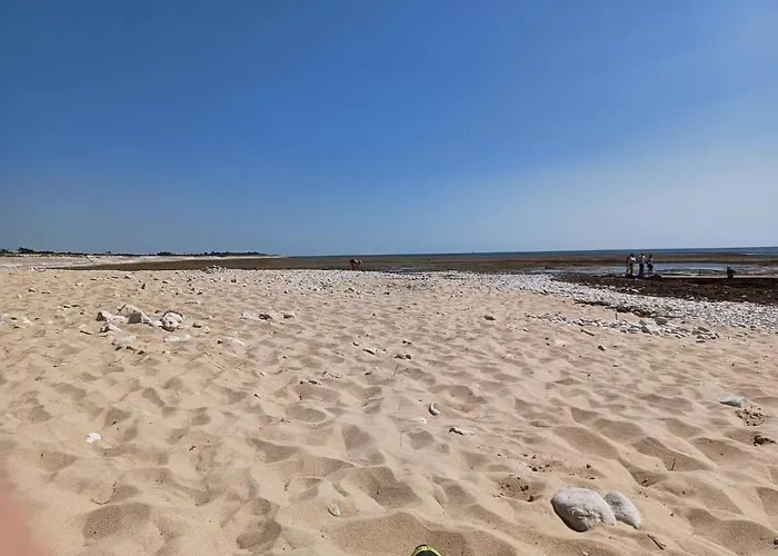 La Maison Du Pecheur Сasa de vacaciones La Tranche-sur-Mer