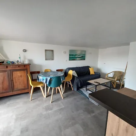 La Maison Du Pecheur Сasa de vacaciones