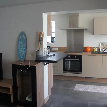 Сasa de vacaciones La Maison Du Pecheur La Tranche-sur-Mer