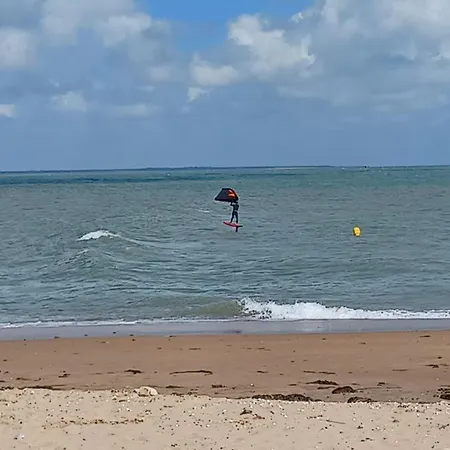 Nyaraló La Maison Du Pecheur