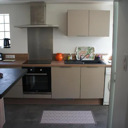 Nyaraló La Maison Du Pecheur *