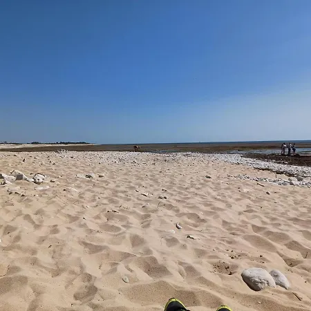 La Maison Du Pecheur Vakantiehuis La Tranche-sur-Mer