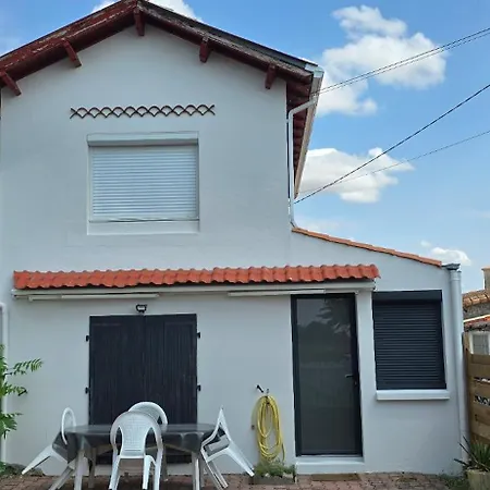 La Maison Du Pecheur Nyaraló *