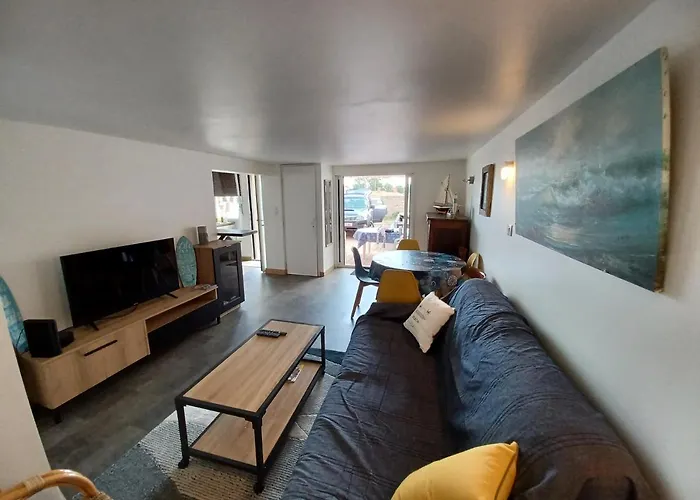 La Maison Du Pêcheur *