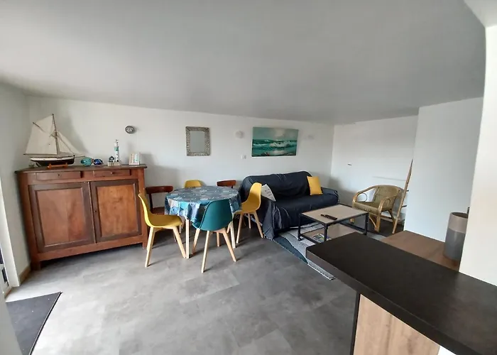 La Maison Du Pêcheur Casa de Férias