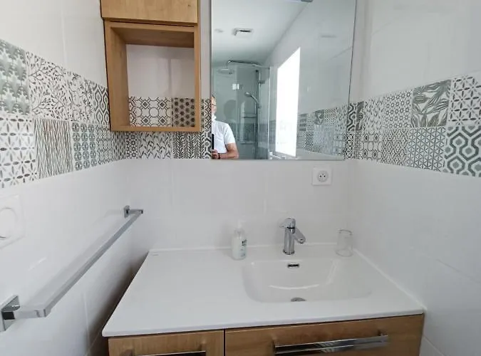 La Maison Du Pêcheur Casa de Férias *