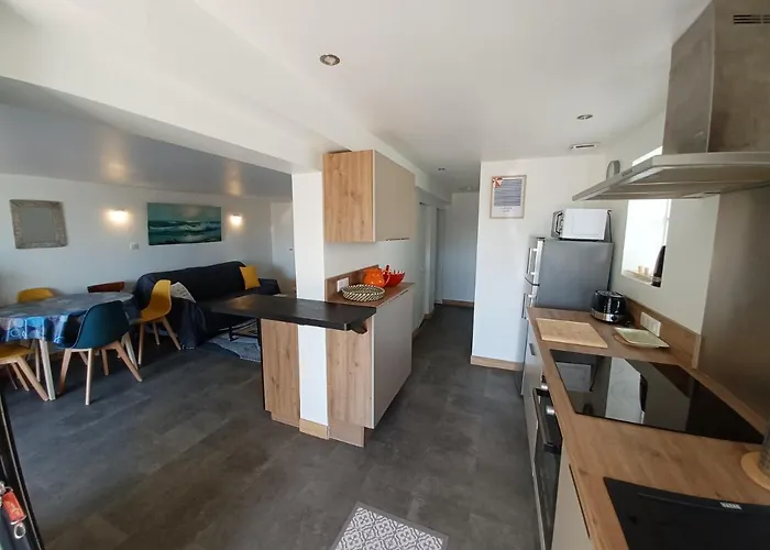 Holiday home La Maison Du Pecheur