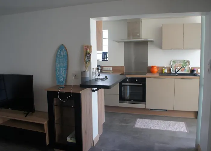 Holiday home La Maison Du Pecheur La Tranche-sur-Mer