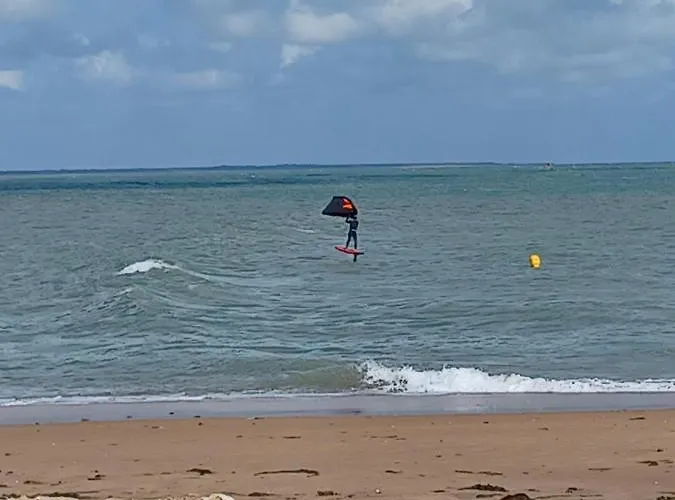 Holiday home La Maison Du Pecheur