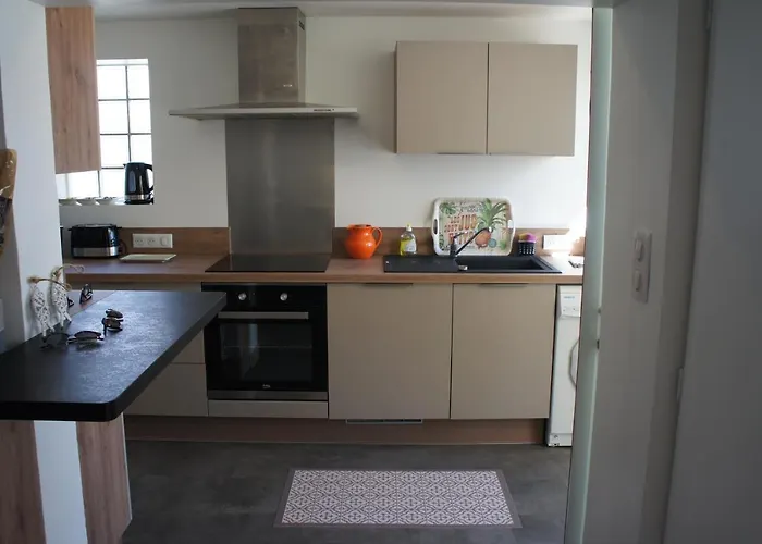 Casa de Férias La Maison Du Pêcheur *