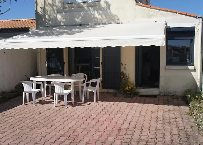 La Maison Du Pecheur Holiday home La Tranche-sur-Mer